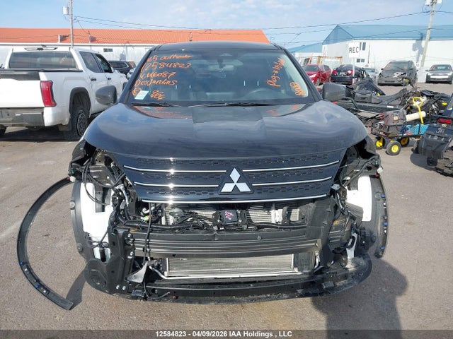 JA4T5UA9XSZ616087 Mitsubishi Outlander Es