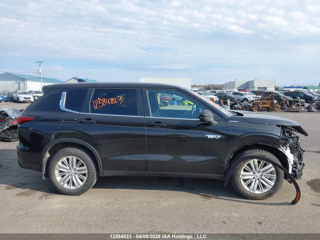 JA4T5UA9XSZ616087 Mitsubishi Outlander Es