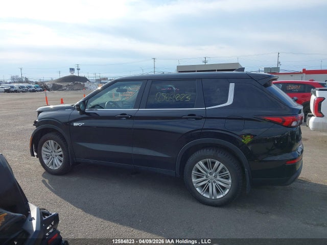 JA4T5UA9XSZ616087 Mitsubishi Outlander Es