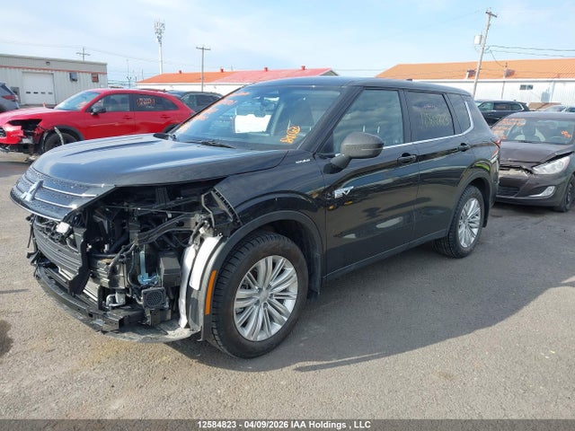 JA4T5UA9XSZ616087 Mitsubishi Outlander Es