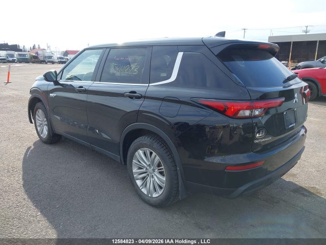 JA4T5UA9XSZ616087 Mitsubishi Outlander Es