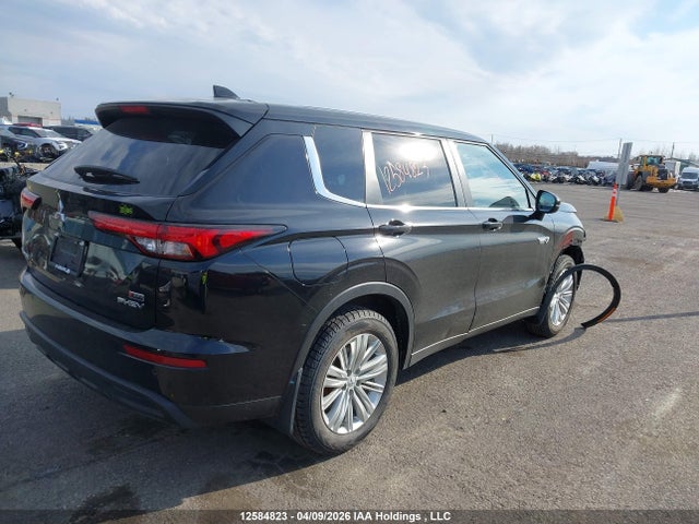 JA4T5UA9XSZ616087 Mitsubishi Outlander Es