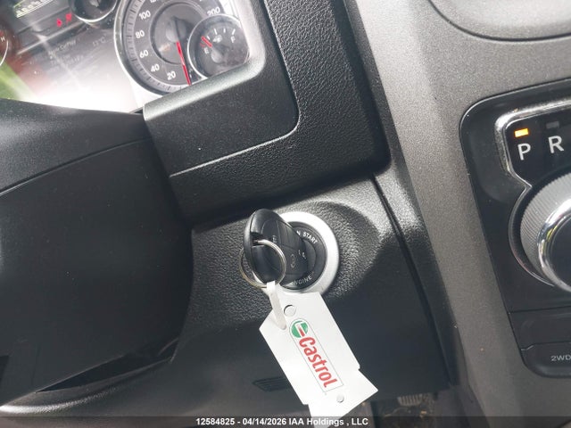 2022 Ram 1500 Classic Tradesman მანქანა იყიდება აუქციონზე, vin: 1C6RR7KT6NS228827, აუქციონის ნომერი: 12584825