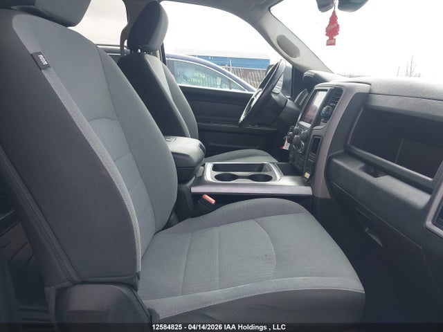 2022 Ram 1500 Classic Tradesman მანქანა იყიდება აუქციონზე, vin: 1C6RR7KT6NS228827, აუქციონის ნომერი: 12584825