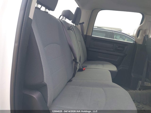 2022 Ram 1500 Classic Tradesman მანქანა იყიდება აუქციონზე, vin: 1C6RR7KT6NS228827, აუქციონის ნომერი: 12584825