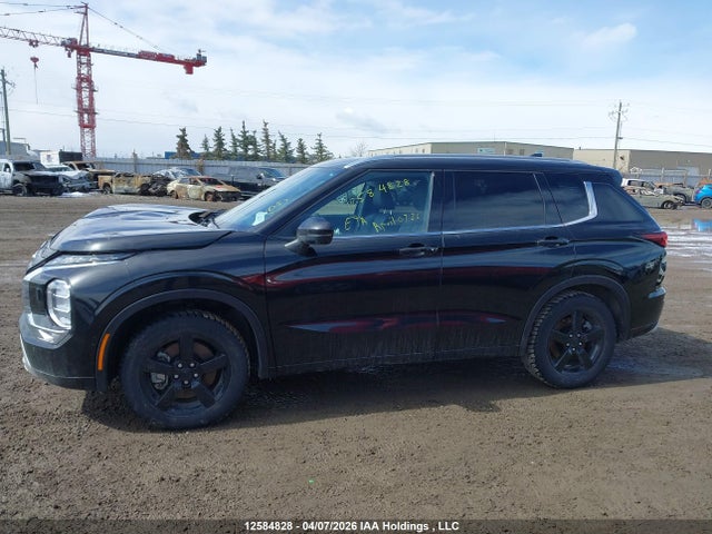 JA4J4WA80RZ626618 Mitsubishi Outlander