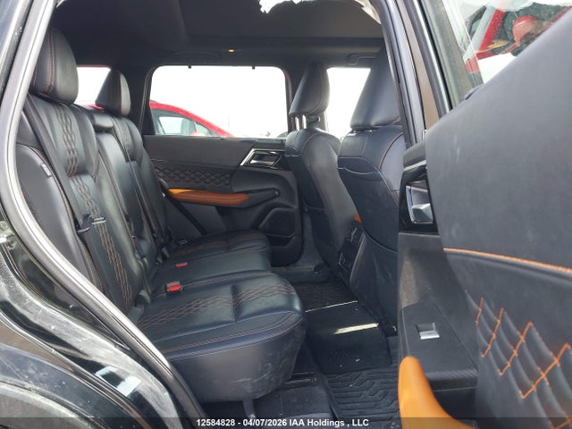 JA4J4WA80RZ626618 Mitsubishi Outlander