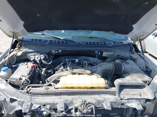 2019 Ford F-150 Xlt მანქანა იყიდება აუქციონზე, vin: 1FTEW1EP4KFC90775, აუქციონის ნომერი: 12584831