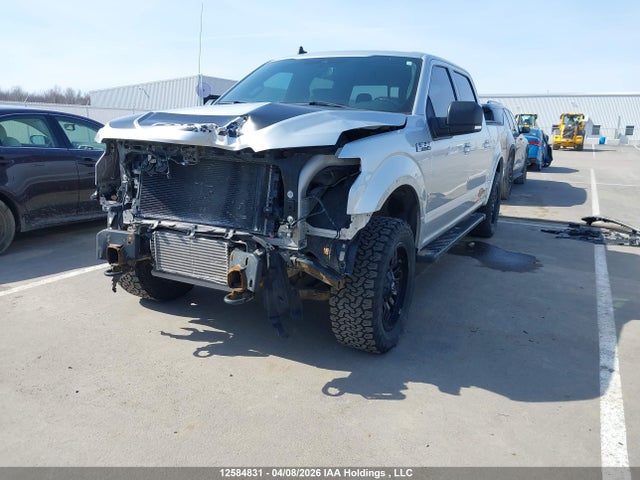 2019 Ford F-150 Xlt მანქანა იყიდება აუქციონზე, vin: 1FTEW1EP4KFC90775, აუქციონის ნომერი: 12584831