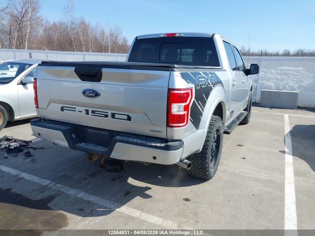 2019 Ford F-150 Xlt მანქანა იყიდება აუქციონზე, vin: 1FTEW1EP4KFC90775, აუქციონის ნომერი: 12584831