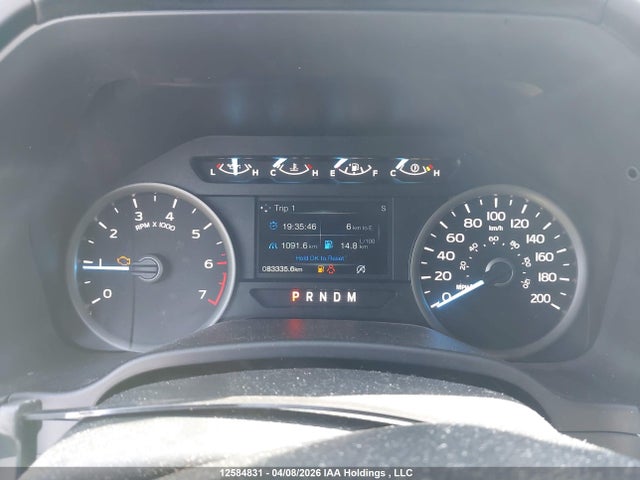 2019 Ford F-150 Xlt მანქანა იყიდება აუქციონზე, vin: 1FTEW1EP4KFC90775, აუქციონის ნომერი: 12584831