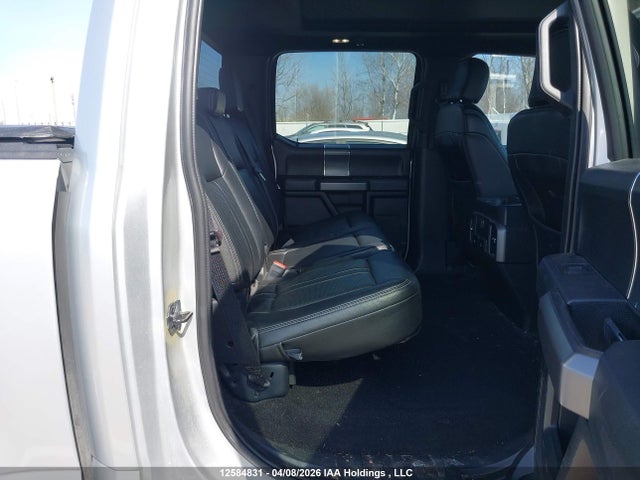 2019 Ford F-150 Xlt მანქანა იყიდება აუქციონზე, vin: 1FTEW1EP4KFC90775, აუქციონის ნომერი: 12584831