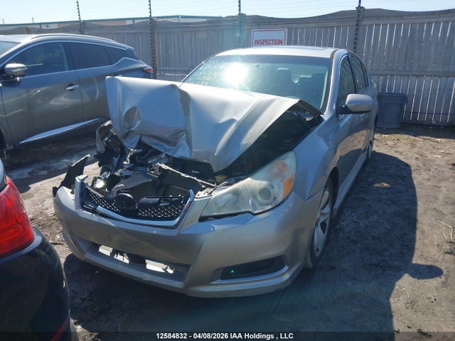 12584832 :رقم المزاد ، 4S3BMGK69A3233141 vin ، 2010 Subaru Legacy 2.5i Limited مزاد بيع