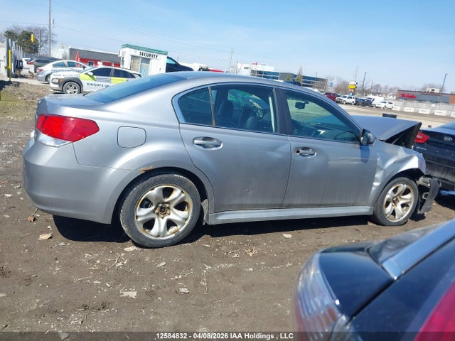 12584832 :رقم المزاد ، 4S3BMGK69A3233141 vin ، 2010 Subaru Legacy 2.5i Limited مزاد بيع