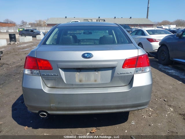 12584832 :رقم المزاد ، 4S3BMGK69A3233141 vin ، 2010 Subaru Legacy 2.5i Limited مزاد بيع