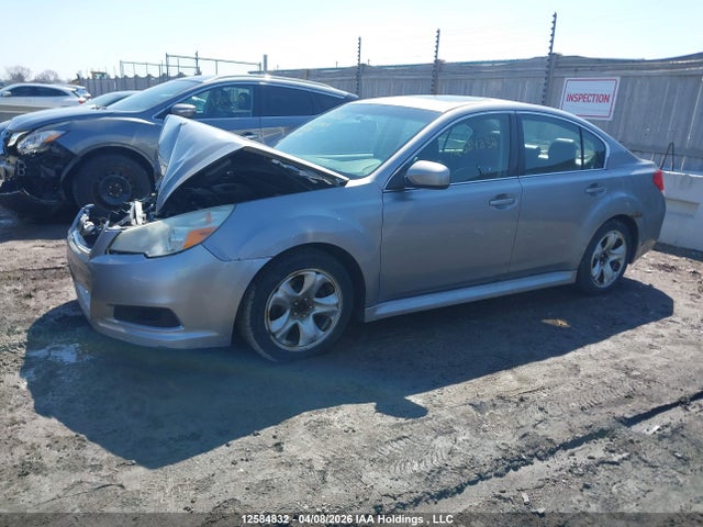 12584832 :رقم المزاد ، 4S3BMGK69A3233141 vin ، 2010 Subaru Legacy 2.5i Limited مزاد بيع