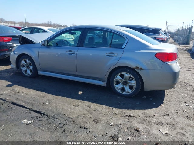 12584832 :رقم المزاد ، 4S3BMGK69A3233141 vin ، 2010 Subaru Legacy 2.5i Limited مزاد بيع