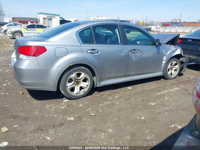 12584832 :رقم المزاد ، 4S3BMGK69A3233141 vin ، 2010 Subaru Legacy 2.5i Limited مزاد بيع