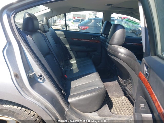 12584832 :رقم المزاد ، 4S3BMGK69A3233141 vin ، 2010 Subaru Legacy 2.5i Limited مزاد بيع