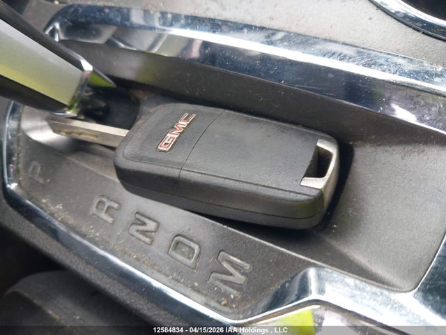 Aukcja sprzedaży 2010 Gmc Terrain Slt, vin: 2CTFLGEW8A6239025, numer aukcji: 12584834