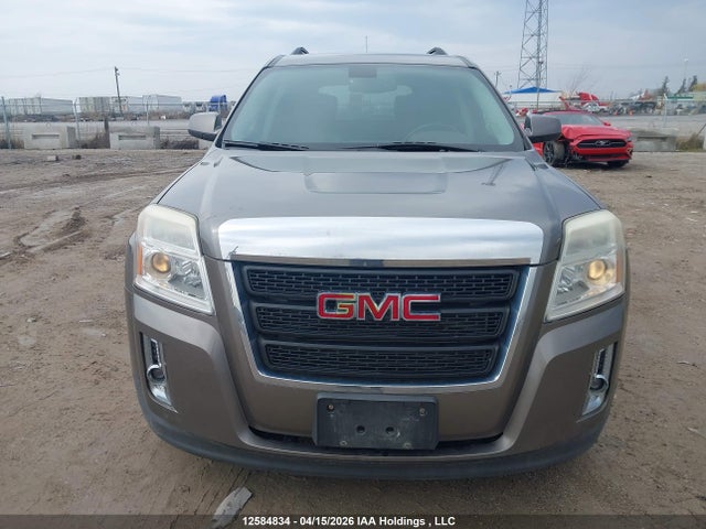 Aukcja sprzedaży 2010 Gmc Terrain Slt, vin: 2CTFLGEW8A6239025, numer aukcji: 12584834