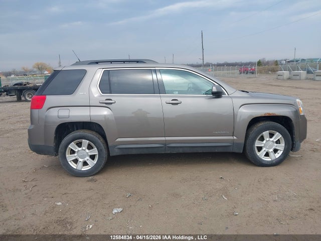 Aukcja sprzedaży 2010 Gmc Terrain Slt, vin: 2CTFLGEW8A6239025, numer aukcji: 12584834