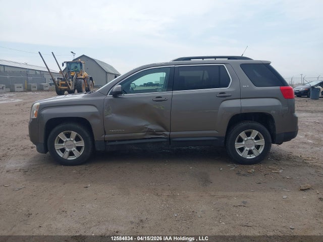 Aukcja sprzedaży 2010 Gmc Terrain Slt, vin: 2CTFLGEW8A6239025, numer aukcji: 12584834