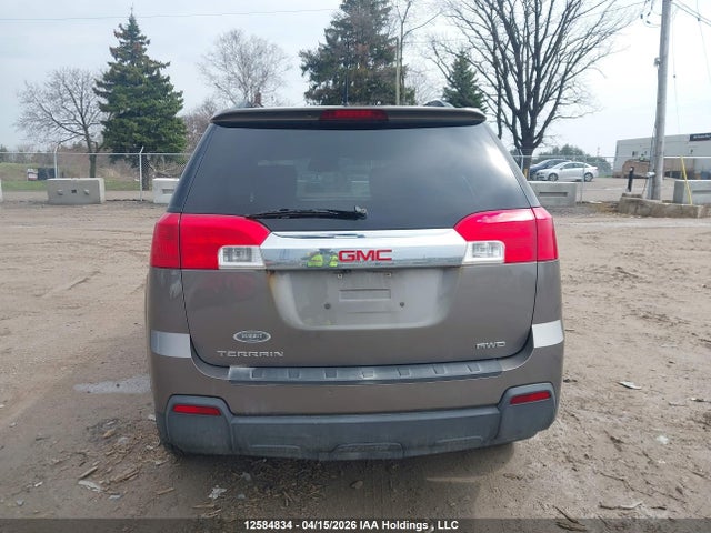 Aukcja sprzedaży 2010 Gmc Terrain Slt, vin: 2CTFLGEW8A6239025, numer aukcji: 12584834