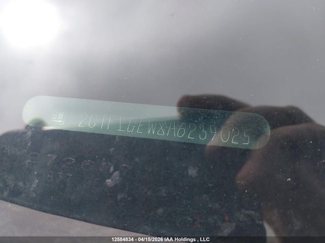 Aukcja sprzedaży 2010 Gmc Terrain Slt, vin: 2CTFLGEW8A6239025, numer aukcji: 12584834