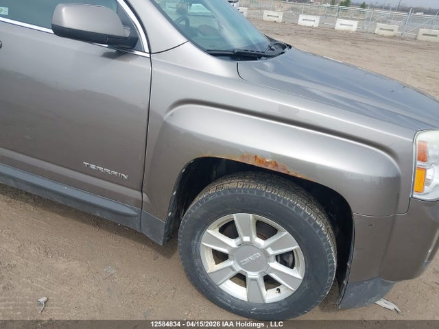 Aukcja sprzedaży 2010 Gmc Terrain Slt, vin: 2CTFLGEW8A6239025, numer aukcji: 12584834