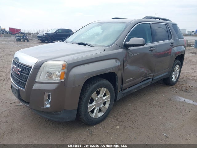 Aukcja sprzedaży 2010 Gmc Terrain Slt, vin: 2CTFLGEW8A6239025, numer aukcji: 12584834