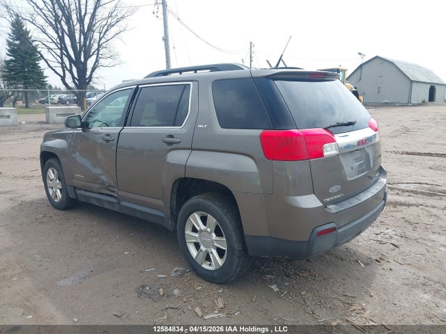Aukcja sprzedaży 2010 Gmc Terrain Slt, vin: 2CTFLGEW8A6239025, numer aukcji: 12584834