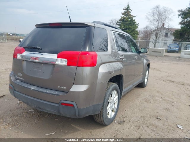Aukcja sprzedaży 2010 Gmc Terrain Slt, vin: 2CTFLGEW8A6239025, numer aukcji: 12584834