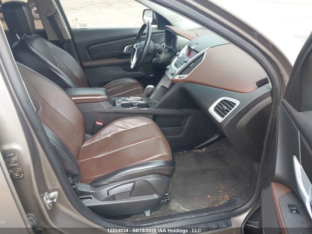 Aukcja sprzedaży 2010 Gmc Terrain Slt, vin: 2CTFLGEW8A6239025, numer aukcji: 12584834