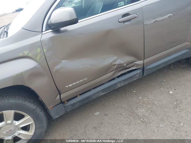 Aukcja sprzedaży 2010 Gmc Terrain Slt, vin: 2CTFLGEW8A6239025, numer aukcji: 12584834