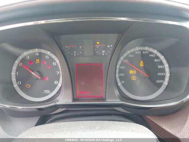 Aukcja sprzedaży 2010 Gmc Terrain Slt, vin: 2CTFLGEW8A6239025, numer aukcji: 12584834