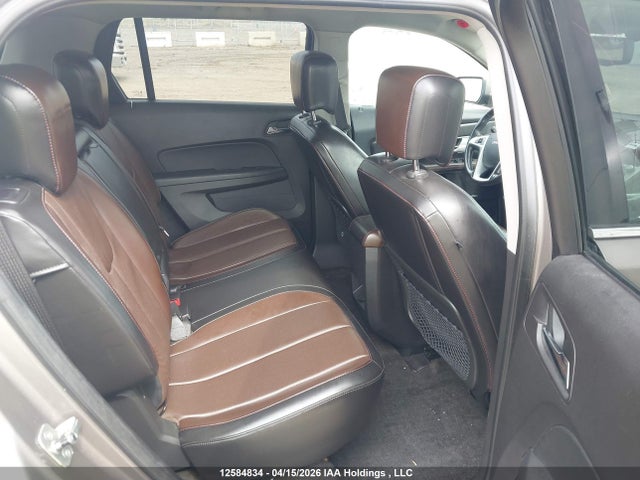 Aukcja sprzedaży 2010 Gmc Terrain Slt, vin: 2CTFLGEW8A6239025, numer aukcji: 12584834