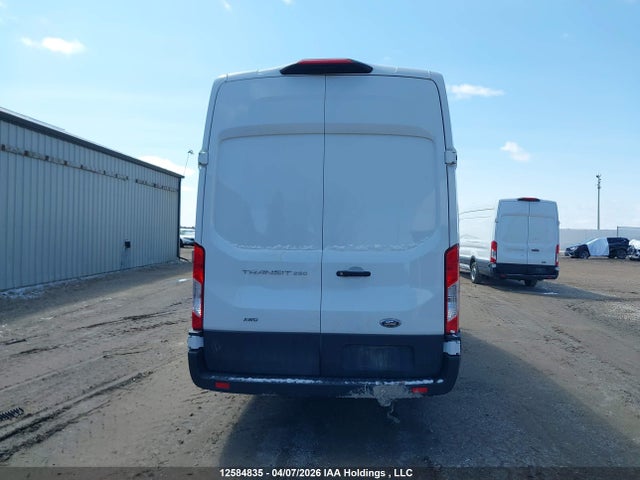 1FTBR3U80PKB70826 Ford Transit T-250