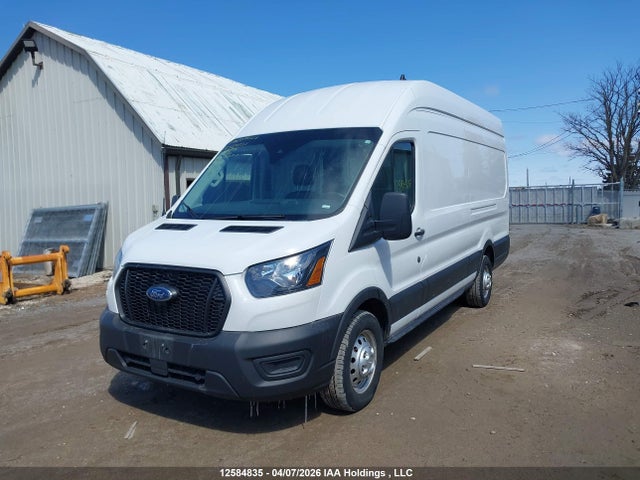 1FTBR3U80PKB70826 Ford Transit T-250