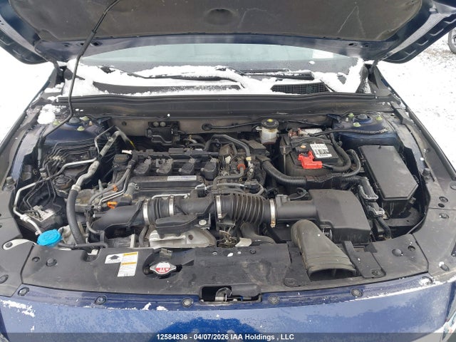 1HGCV1F91JA807442 Honda Accord Touring