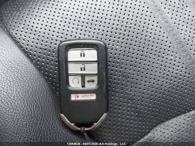 1HGCV1F91JA807442 Honda Accord Touring
