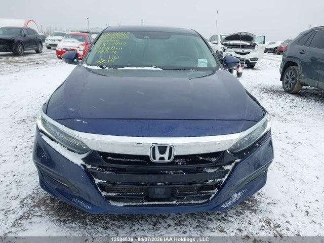 1HGCV1F91JA807442 Honda Accord Touring