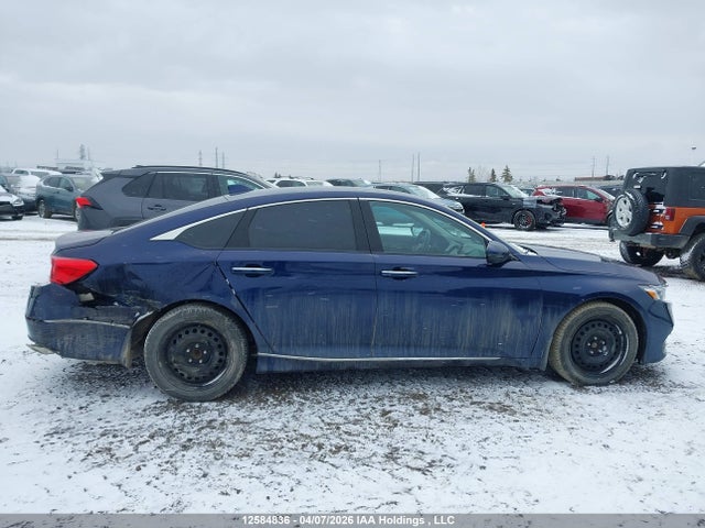1HGCV1F91JA807442 Honda Accord Touring