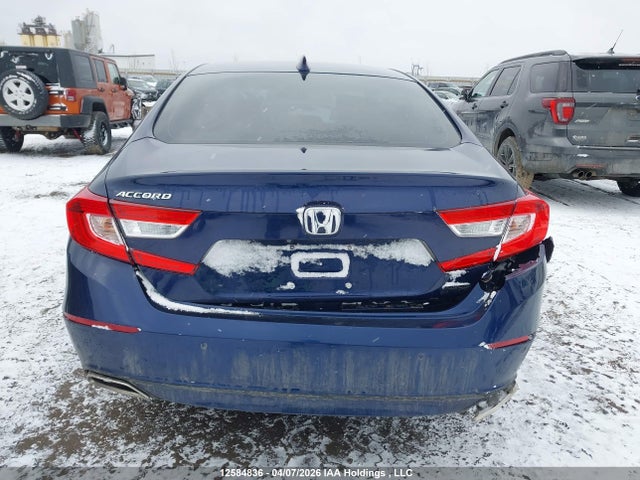 1HGCV1F91JA807442 Honda Accord Touring