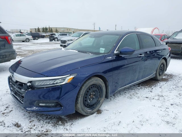 1HGCV1F91JA807442 Honda Accord Touring