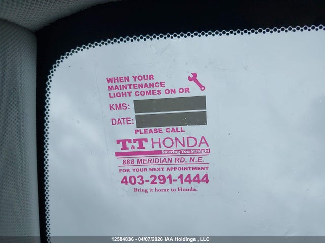 1HGCV1F91JA807442 Honda Accord Touring