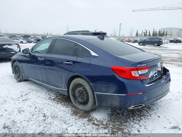 1HGCV1F91JA807442 Honda Accord Touring