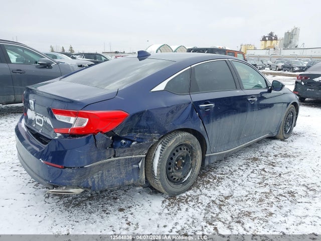 1HGCV1F91JA807442 Honda Accord Touring