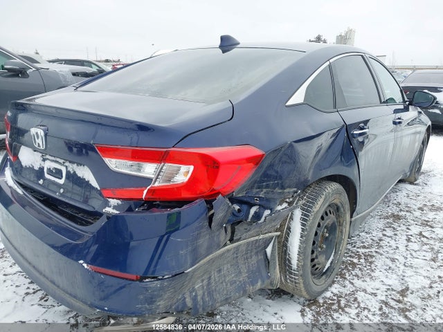 1HGCV1F91JA807442 Honda Accord Touring