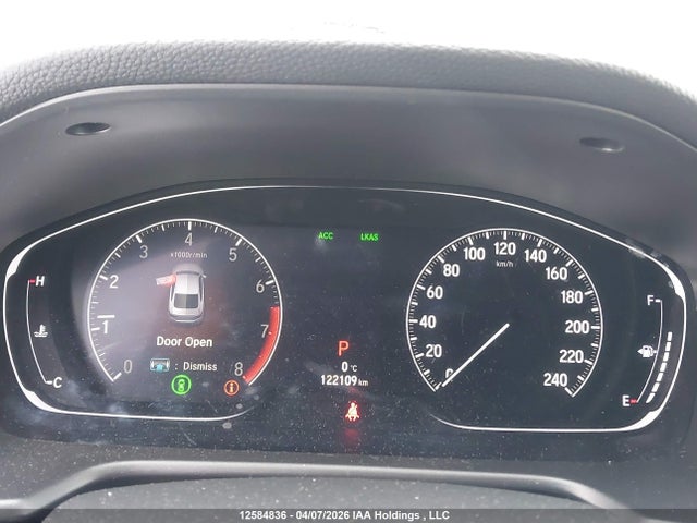 1HGCV1F91JA807442 Honda Accord Touring